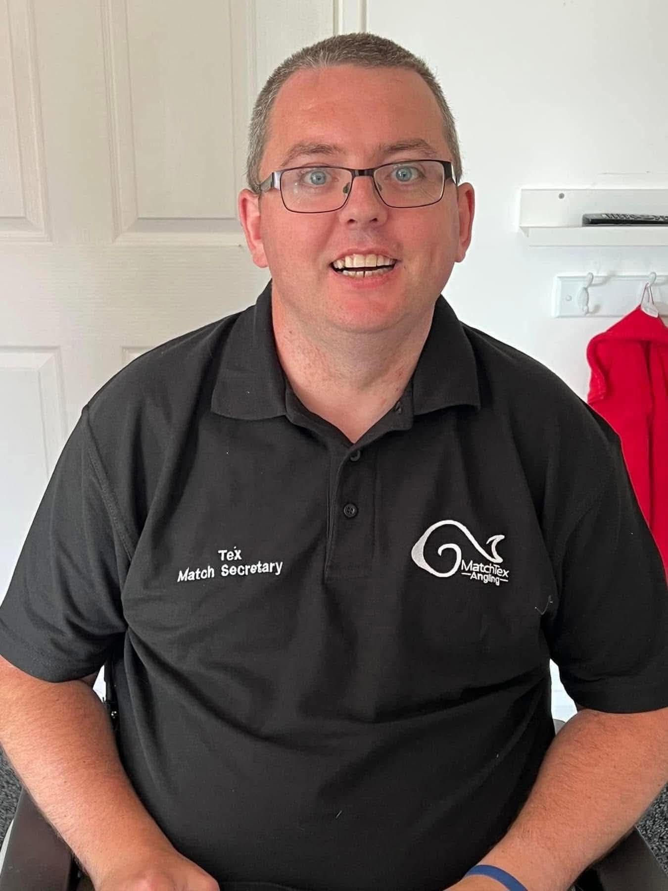 Peter Craig – Founder, MatchTex Angling